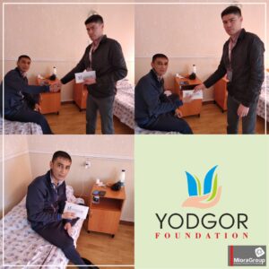 Mirshod Shakirov yodgor fondi